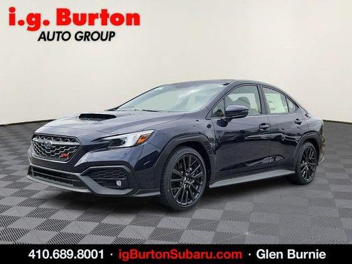 Purple 2026 Subaru WRX Limited