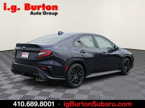 Pearl 2026 Subaru WRX Limited