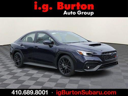 Pearl 2026 Subaru WRX Limited