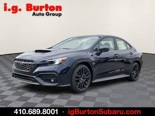Pearl 2026 Subaru WRX Limited