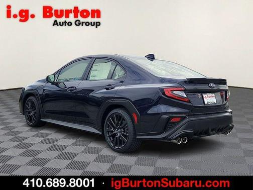 Pearl 2026 Subaru WRX Limited