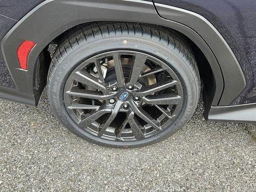 Purple 2026 Subaru WRX Limited