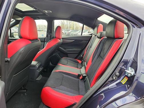 Purple 2026 Subaru WRX Limited