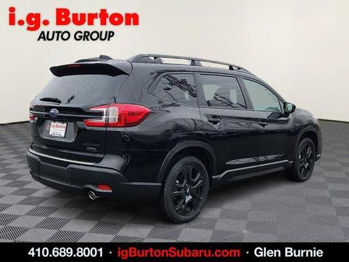 2026 Subaru Ascent Onyx Edition Touring