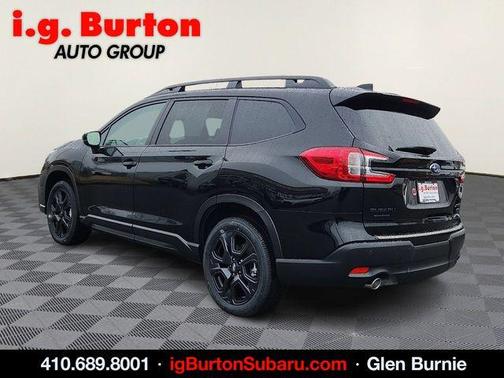 2026 Subaru Ascent Onyx Edition Touring