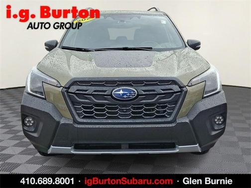 2022 Subaru Forester Wilderness