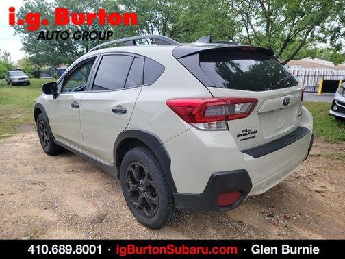 Desert Khaki 2023 Subaru Crosstrek Premium