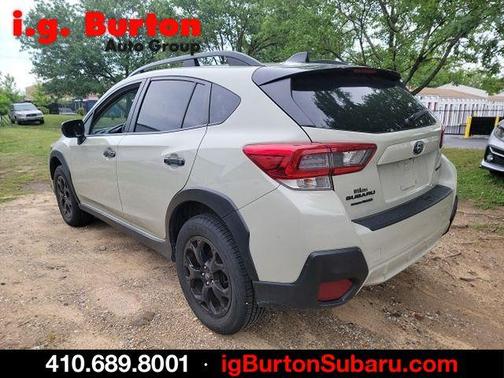 Desert Khaki 2023 Subaru Crosstrek Premium