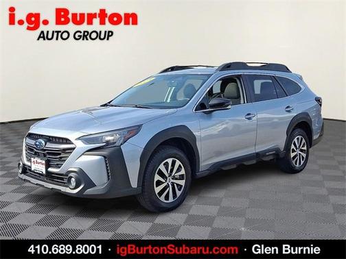 2024 Subaru Outback Premium