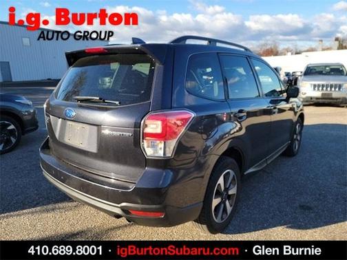 2018 Subaru Forester 2.5i Premium