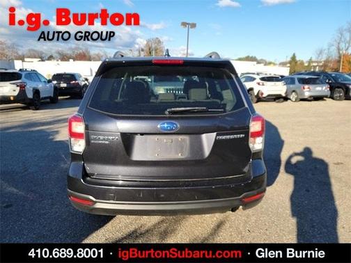 2018 Subaru Forester 2.5i Premium