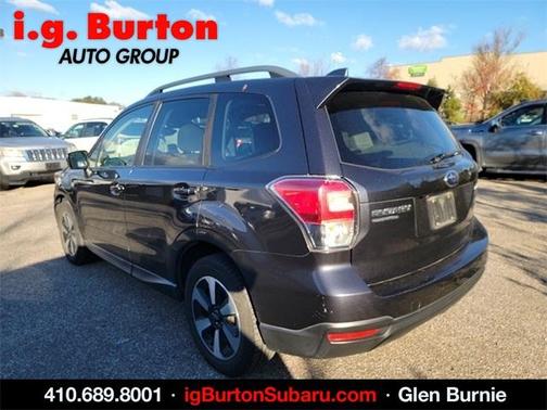 2018 Subaru Forester 2.5i Premium