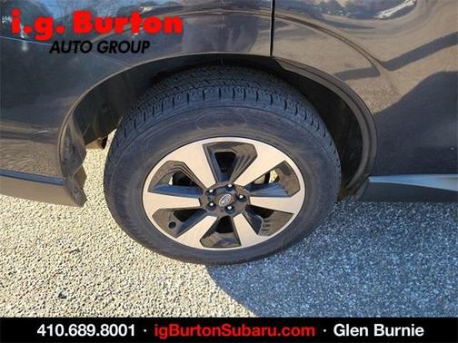 2018 Subaru Forester 2.5i Premium