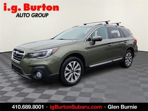 2018 Subaru Outback 3.6R Touring