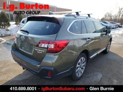 2018 Subaru Outback 3.6R Touring