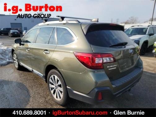 2018 Subaru Outback 3.6R Touring