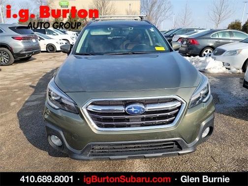 2018 Subaru Outback 3.6R Touring