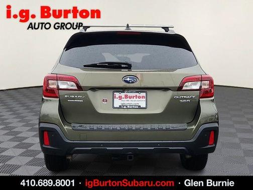 2018 Subaru Outback 3.6R Touring