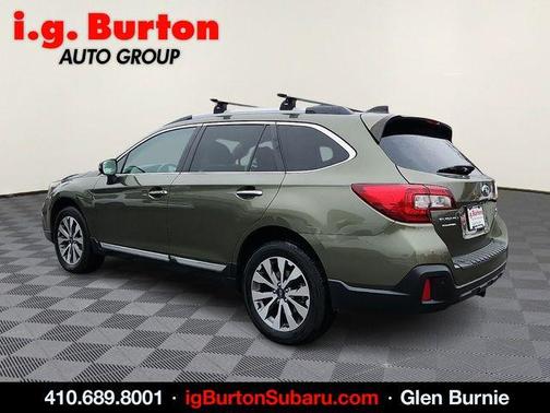 2018 Subaru Outback 3.6R Touring