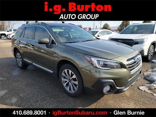 2018 Subaru Outback 3.6R Touring