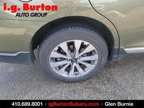 2018 Subaru Outback 3.6R Touring