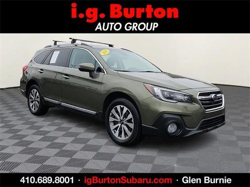2018 Subaru Outback 3.6R Touring