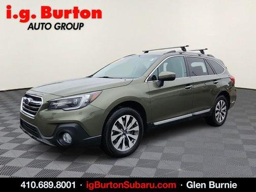 2018 Subaru Outback 3.6R Touring