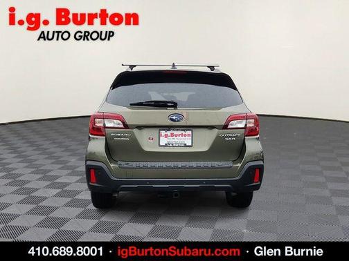 2018 Subaru Outback 3.6R Touring