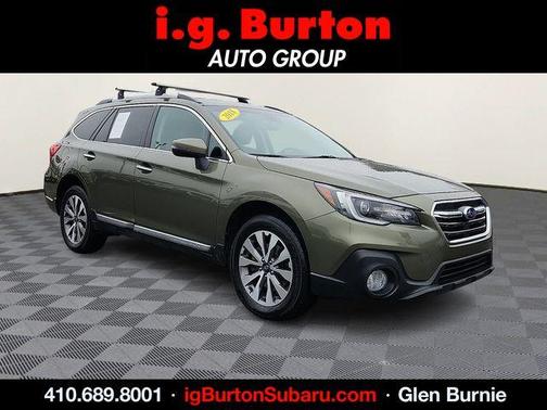2018 Subaru Outback 3.6R Touring
