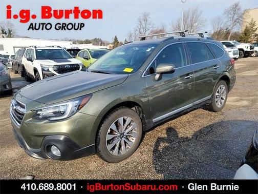 2018 Subaru Outback 3.6R Touring