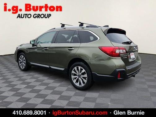 2018 Subaru Outback 3.6R Touring