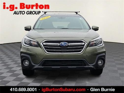 2018 Subaru Outback 3.6R Touring