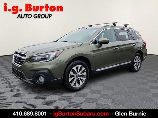2018 Subaru Outback 3.6R Touring