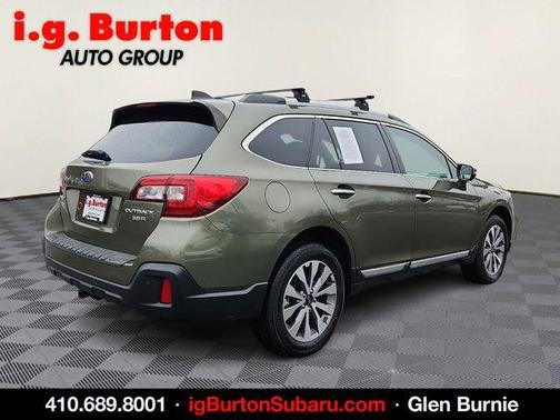 2018 Subaru Outback 3.6R Touring