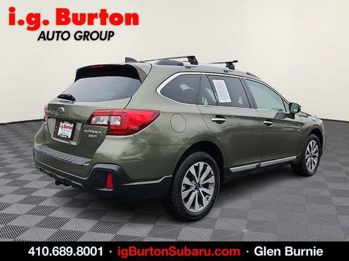 2018 Subaru Outback 3.6R Touring