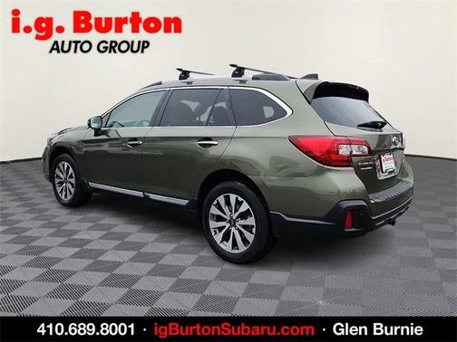 2018 Subaru Outback 3.6R Touring