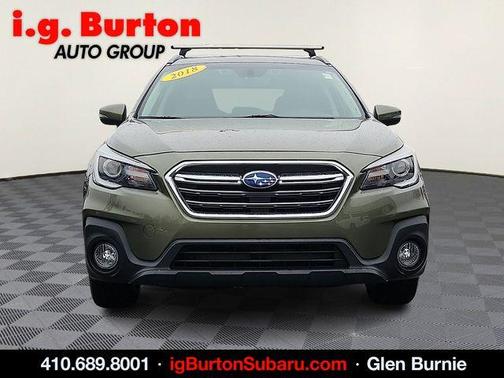 2018 Subaru Outback 3.6R Touring