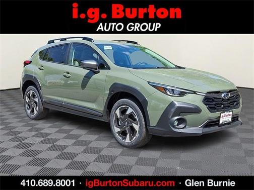 2025 Subaru Crosstrek Limited
