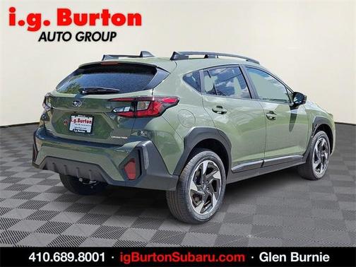 2025 Subaru Crosstrek Limited