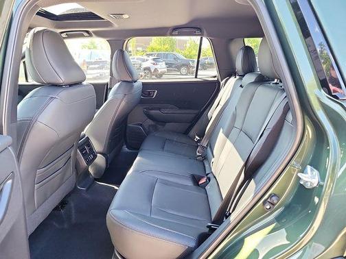 Emerald 2026 Subaru Outback Limited