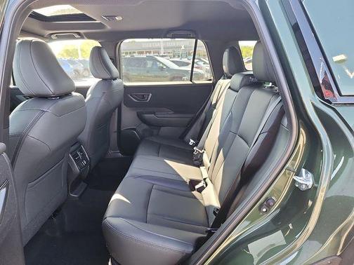 Emerald 2026 Subaru Outback Premium