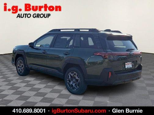 Emerald 2026 Subaru Outback Premium