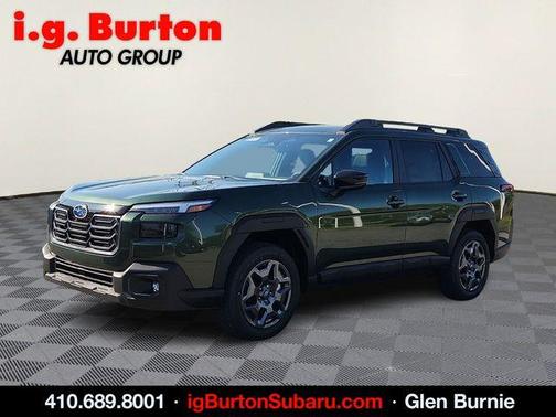 Emerald 2026 Subaru Outback Premium