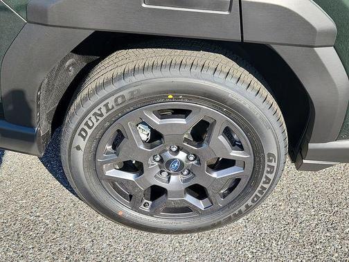 Emerald 2026 Subaru Outback Premium