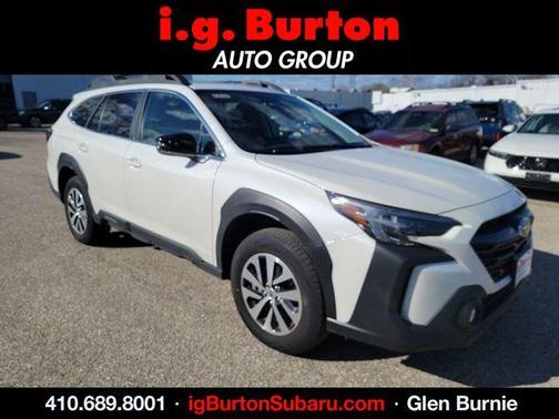 2025 Subaru Outback Premium