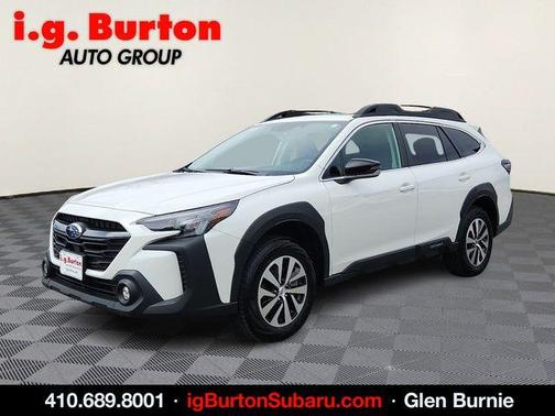 2025 Subaru Outback Premium