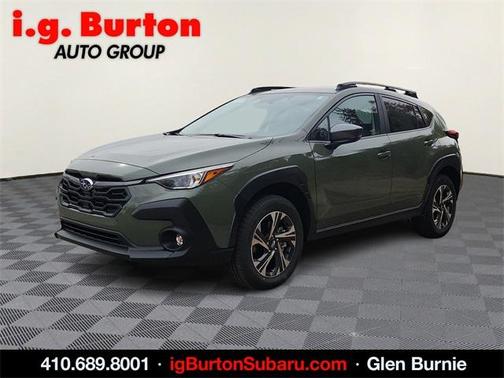 2026 Subaru Crosstrek Premium