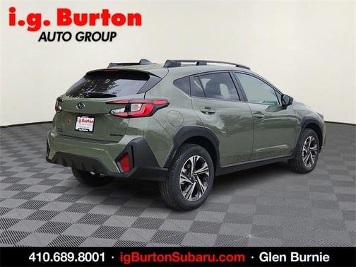 2026 Subaru Crosstrek Premium