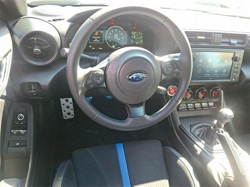 2025 Subaru BRZ TS