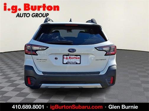 2020 Subaru Outback Limited